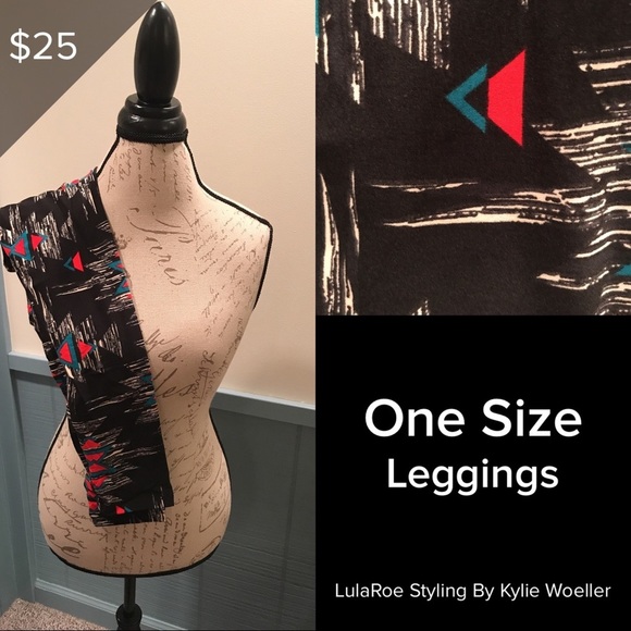🆕 listing ! Lularoe OS Leggings 🦵 - Picture 1 of 2